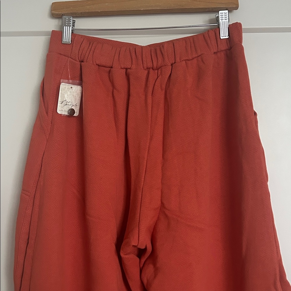 FREE PEOPLE FREE-EST MARINA BARREL PANTS SIZE XS-S MSRP $78.00 NWT - Picture 8 of 12